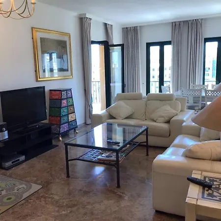 Holiday San Pedro Beachside - Almendros * Marbella